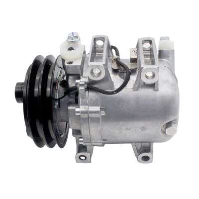 calidad  For Isuzu D-Max Accessories, 12V OEM 8982002461 Electric Automobile Car Air Conditioning Compressor Customized fábrica