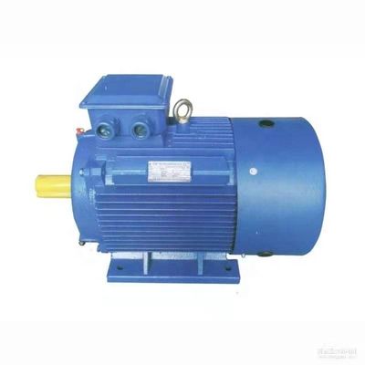 calidad  CHINA FACTORY 55KW 74HP 380v 50hz 2970r/min Y250M-2 High Efficiency Totally Enclosed Three Phase Motor fábrica