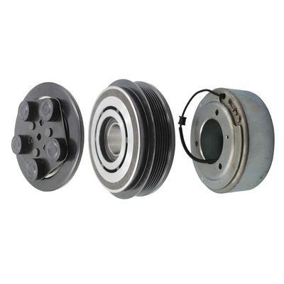 calidad  Auto car air conditioner system air conditioning compressor clutch for bus dks-32c pv6 155mm car ac spare parts fábrica