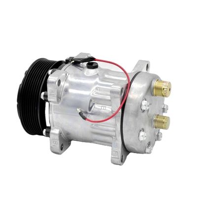 calidad  Sanden type 7H15- 8027 for Universal AC COMPRESSOR 8027 fábrica