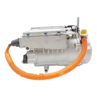 AC Car Air Conditioner System HCE-8103020 BC28B Electric Vehicle Air Conditioning Compressor For BYD Passenger Car 596V AC Compressor