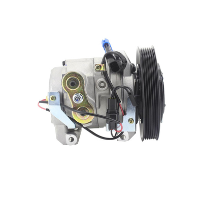 22-65772-000 compresor PARA el trazador de líneas de carga Cascadia 2012 10S15C el 165mm/159MM, piezas autos del compresor de la condición del aire del coche 6PK/12V