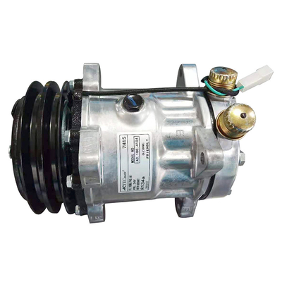 Compresores auto al por mayor del aire acondicionado de voltio 7H15 del OEM 7872 de ACTECmax 2A 132m m 24