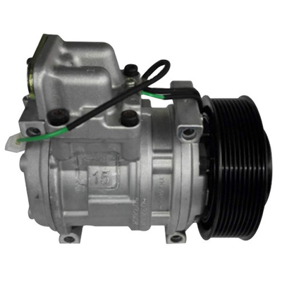 Compresor de la CA del coche de ACTECmax 10PA15C 130M M 9PK 24V para MERCEDES BENZ ACTROS