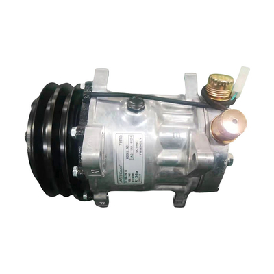Compresor sd7h15 del aire acondicionado 709 de la CA del camión del fabricante 24V 2A de China