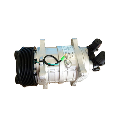 OEM 43556125 PV8 del precio de fábrica 123 aire acondicionado del coche del compresor de la CA del vehículo TM16 24v del milímetro para resistente