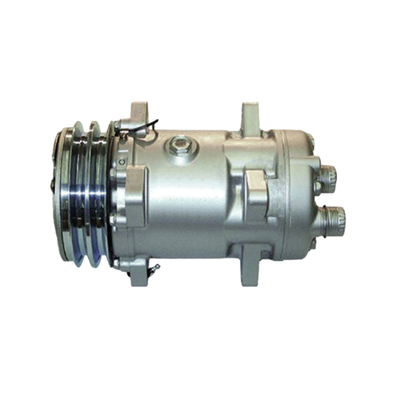 Compresor SD510/5H16 de la CA del coche de ACTECmax 12V para el caso