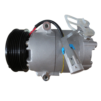 compresor auto universal del aire acondicionado de 12v CVC6 para CHEVROLET CORSA CELTA CLÁSICO 93381741