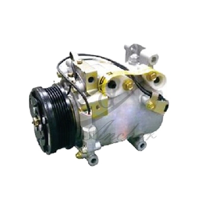Compresor MSC90C de la CA del coche 12V para el lancero EVO de Mitsubish